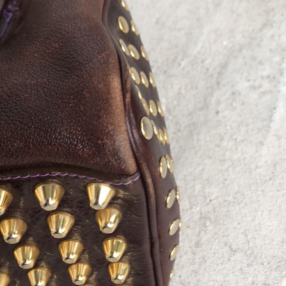 Be & D leather bag - Picture 10 of 11